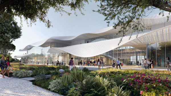Lamda: Έκδοση οικοδομικών αδειών για Riviera Galleria και Commercial Hub