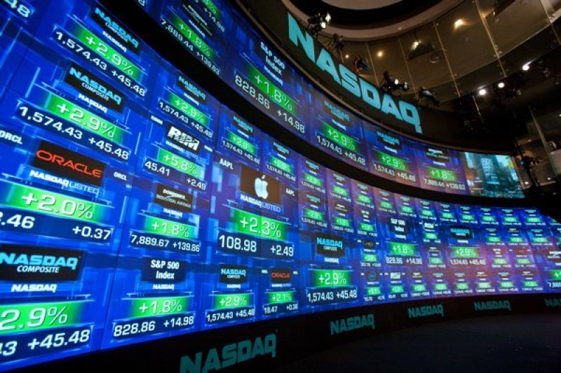 Delta Forex Group: Άλμα στα futures του Nasdaq μετά τις ανακοινώσεις κερδών από Apple και Facebook