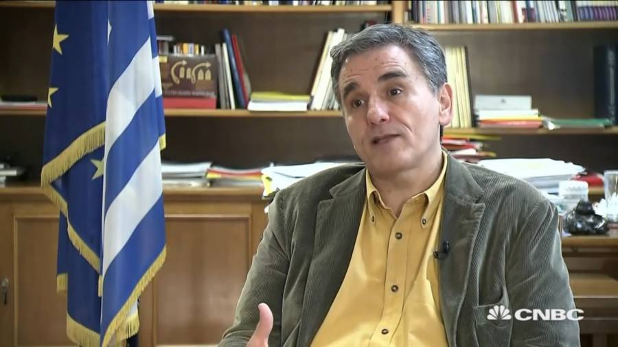 Η παραδοχή ήττας του Τσακαλώτου έχει και μία άλλη σημασία