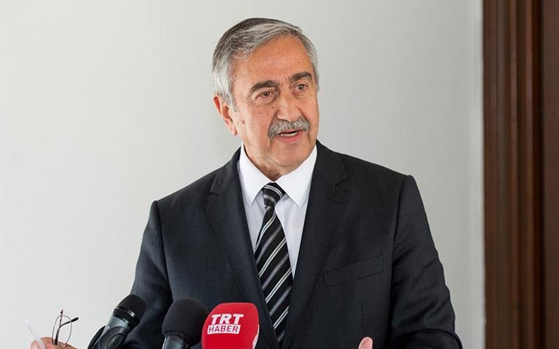 Ακιντζί:Θα βοηθήσει την Κύπρο η παραμονή ενός αριθμού Τούρκων στρατιωτών