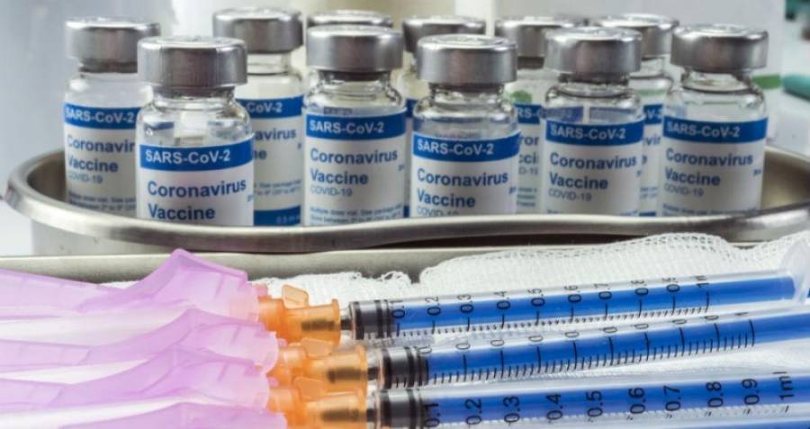 Oδηγίες ΕΟΦ για εμβόλια Pfizer και Moderna και την μυοκαρδίτιδα