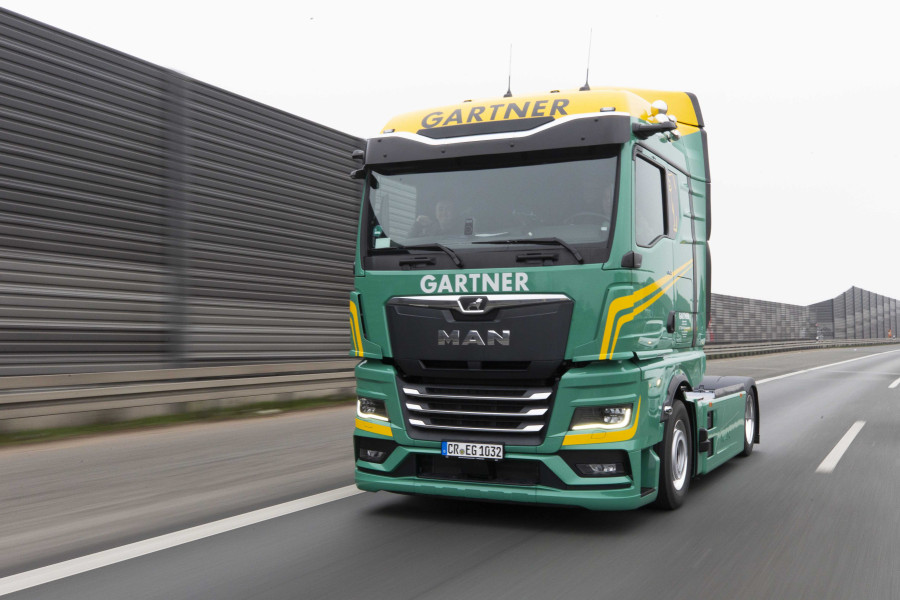 Η MAN Truck &amp; Bus και η Gartner KG ενισχύουν τη μακροχρόνια συνεργασία τους, που μετρά πάνω από πέντε δεκαετίες, με μια νέα στρατηγική συμφωνία.