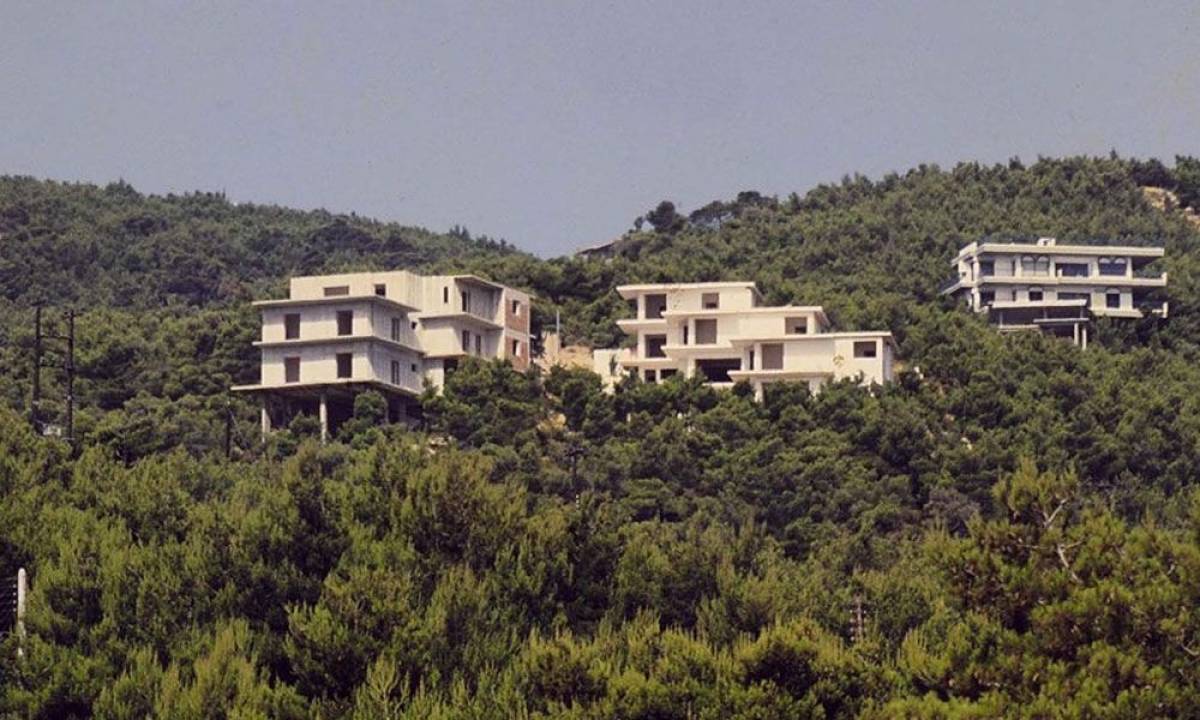 Αντίστροφη μέτρηση για την τακτοποίηση αυθαιρέτων με έκπτωση 10%