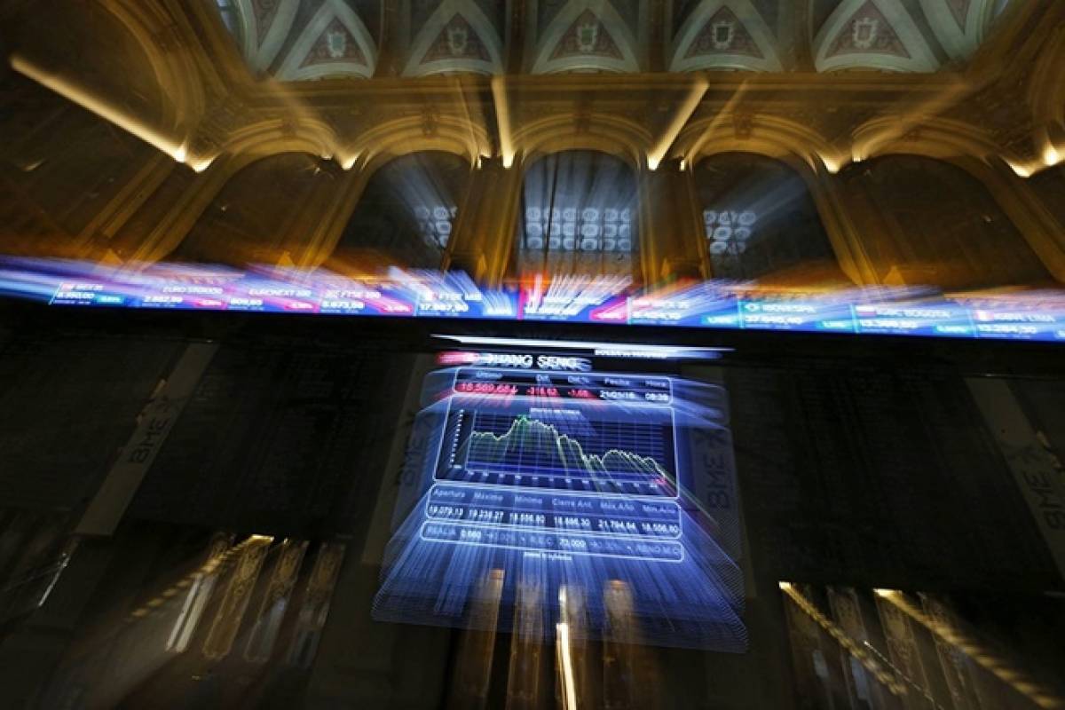 CNBC:Το 2018 χειρότερο έτος για τις αγορές μέσα στην κρίση