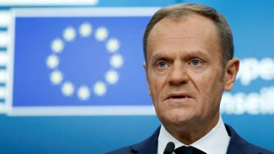 Έκτακτο Ευρωπαϊκό Συμβούλιο για το Brexit συγκαλεί ο Τουσκ