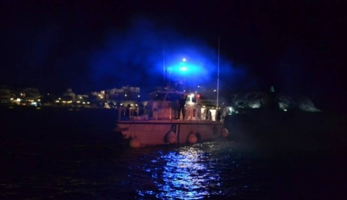 Συνελήφθη ο χειριστής του ταχύπλοου που έκοψε στα δύο αλιευτικό