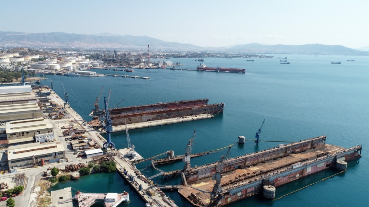 Ναυπηγεία Ελευσίνας: Περιμένουν τη δικαστική απόφαση, σχεδιάζοντας την επόμενη μέρα