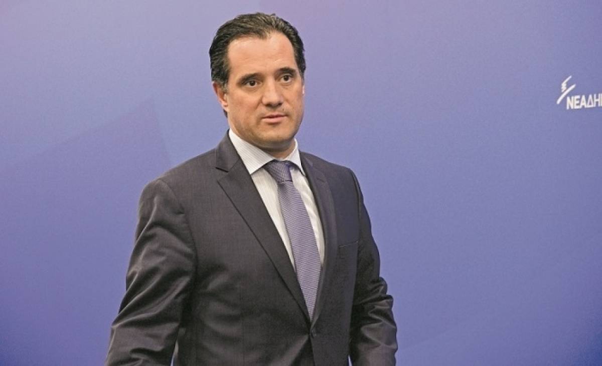 Γεωργιάδης σε Βούτση: Μην υποχωρήσεις στον εκβιασμό του Τσίπρα-Καμμένου