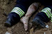 Γουατεμάλα: Εφιαλτικές εικόνες-Φονική κατολίσθηση με 26 νεκρούς και 600 αγνοούμενους