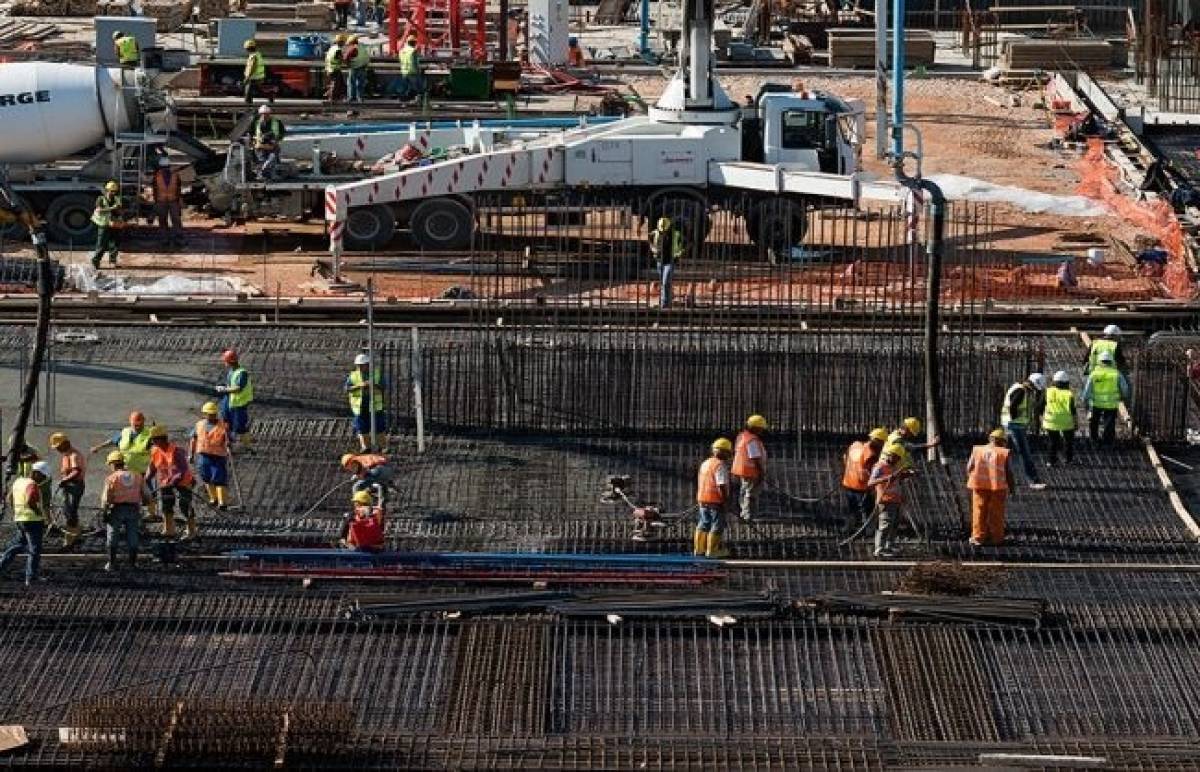 Φορείς κατασκευαστικού κλάδου: Θετική η Αναπτυξιακή Τράπεζα αρκεί να στηριχθεί
