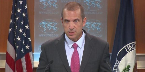 ΗΠΑ: Δεν αναγνωρίζουμε την τουρκική κατοχή στην Κύπρο