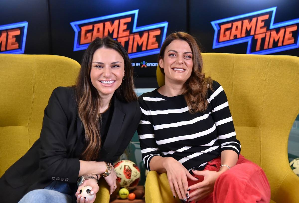 ΟΠΑΠ GAME TIME: Η Ελένη Τσολάκη για τις μάχες σε Super League, Premier League και Serie A