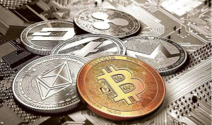 Έπιασε τα $41.000 το Bitcoin- Προσπαθούν να ανακάμψουν τα κρυπτονομίσματα