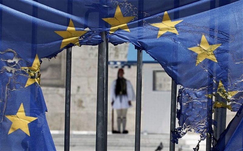 FAZ: "Τορπίλη" στη συμφωνία δια χειρός ΔΝΤ