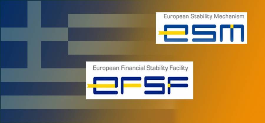 ESM/EFSF: Νέο μέτρο για την ελάφρυνση του ελληνικού χρέους