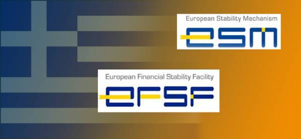 ESM/EFSF: Νέο μέτρο για την ελάφρυνση του ελληνικού χρέους