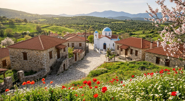 Πάσχα στο χωριό