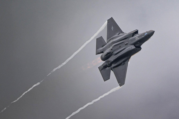 Το F-35 έρχεται στην Athens Flying Week!