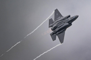 Το F-35 έρχεται στην Athens Flying Week!