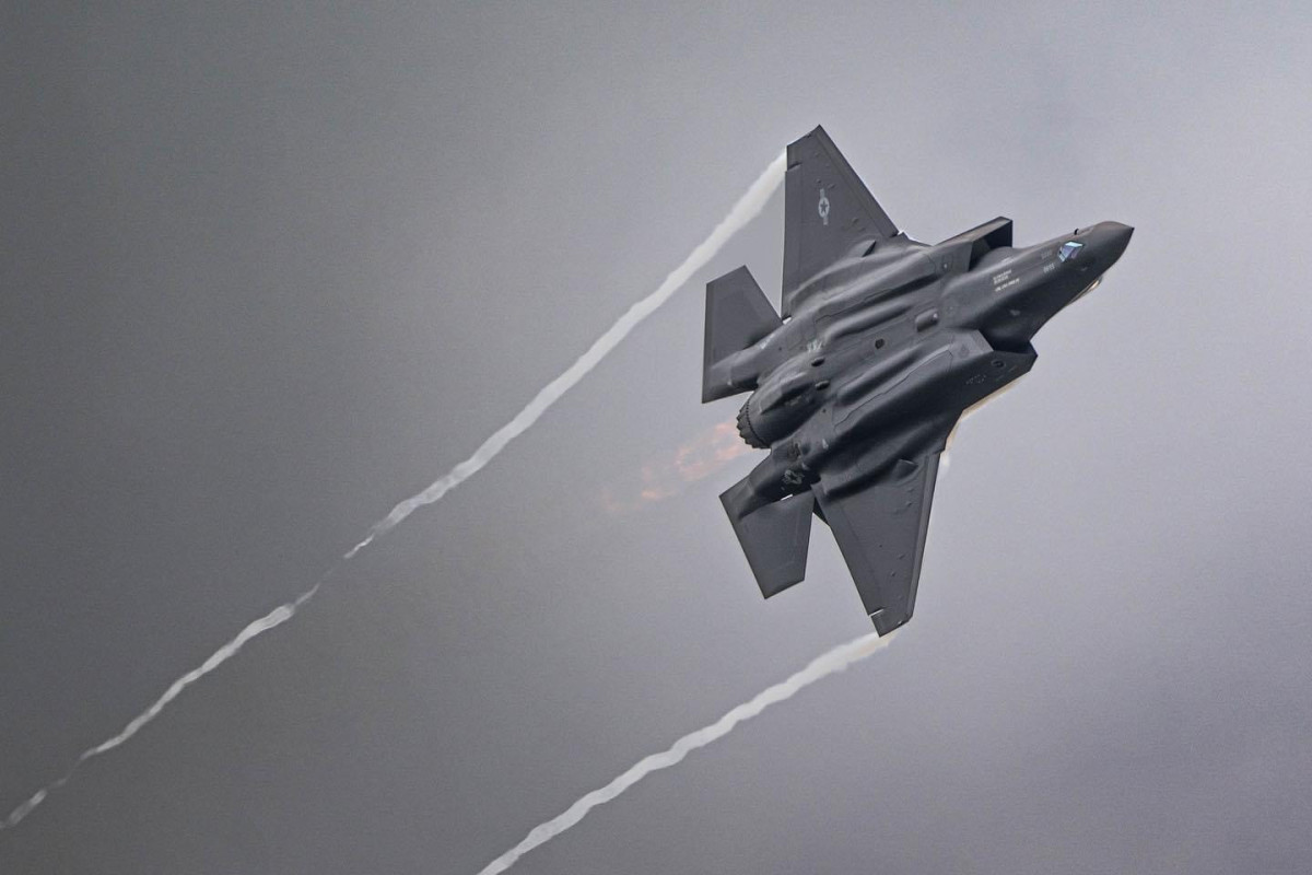Το F-35 έρχεται στην Athens Flying Week!