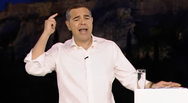 Τσίπρας από το Εθνικό Συμβούλιο: «Νέα αρχή» με 5 παρεμβάσεις και μήνυμα σύγκρουσης με το «σύστημα»