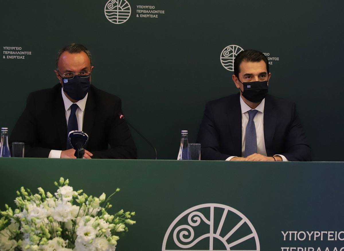 Ενεργειακή κρίση: Αυξάνονται οι επιδοτήσεις στα νοικοκυριά για ρεύμα- θέρμανση