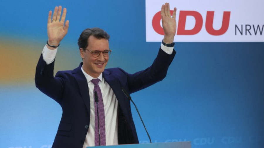 Θρίαμβος για το CDU στις «μικρές βουλευτικές» εκλογές στη Γερμανία