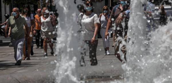 Ο ΙΣΑ εξέδωσε οδηγίες προφύλαξης από τον καύσωνα