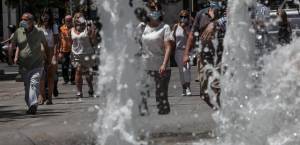 Ο ΙΣΑ εξέδωσε οδηγίες προφύλαξης από τον καύσωνα