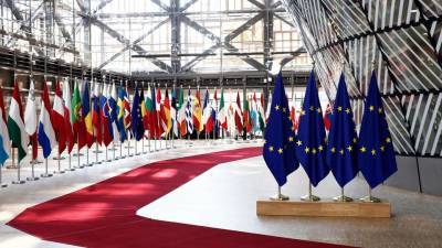 Προετοιμασίες για τη Σύνοδο Κορυφής- Κυρώσεις και ευρωστρατός