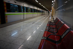 Με ΜΜΜ ένας στους 3 στην Αθήνα το 2023