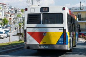 ΟΑΣΘ: Νέα 24ωρη απεργία αύριο 22/7