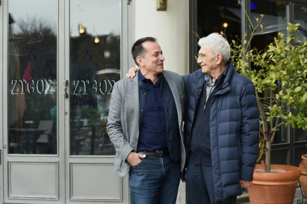 Μπουτάρης: Ο Σπύρος Πέγκας θα είναι ένας πολύ καλός δήμαρχος