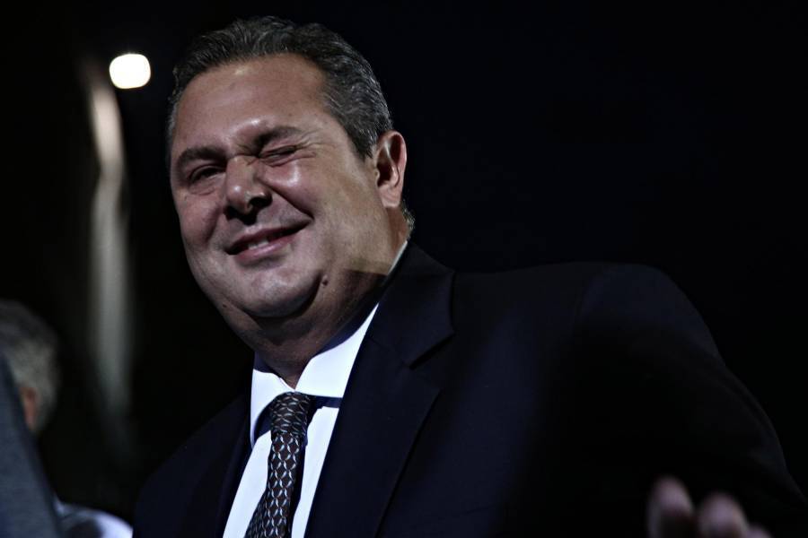 Εμμέσως πλην σαφώς, είπε τον Πάνο…Ρώσο!