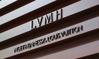 Οι πωλήσεις του LVMH ανέβηκαν κατά 84% στο β&#039; τρίμηνο