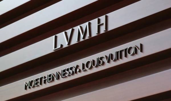 Οι πωλήσεις του LVMH ανέβηκαν κατά 84% στο β' τρίμηνο
