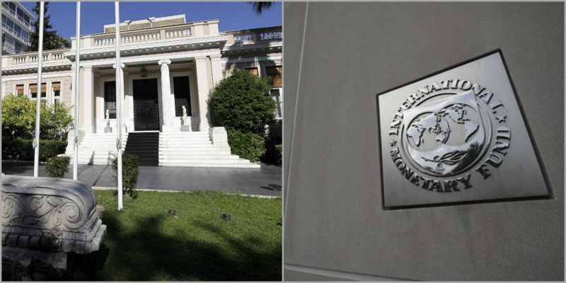 Μαξίμου: Στοχοποιεί το ΔΝΤ και σηκώνει τα θέματα διαφθοράς