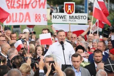 Πολωνία: Αμφισβητεί το εκλογικό αποτέλεσμα η αντιπολίτευση