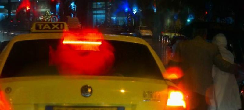 Μανιακός δολοφόνος σπέρνει τον τρόμο στις πιάτσες των ΤΑΧΙ