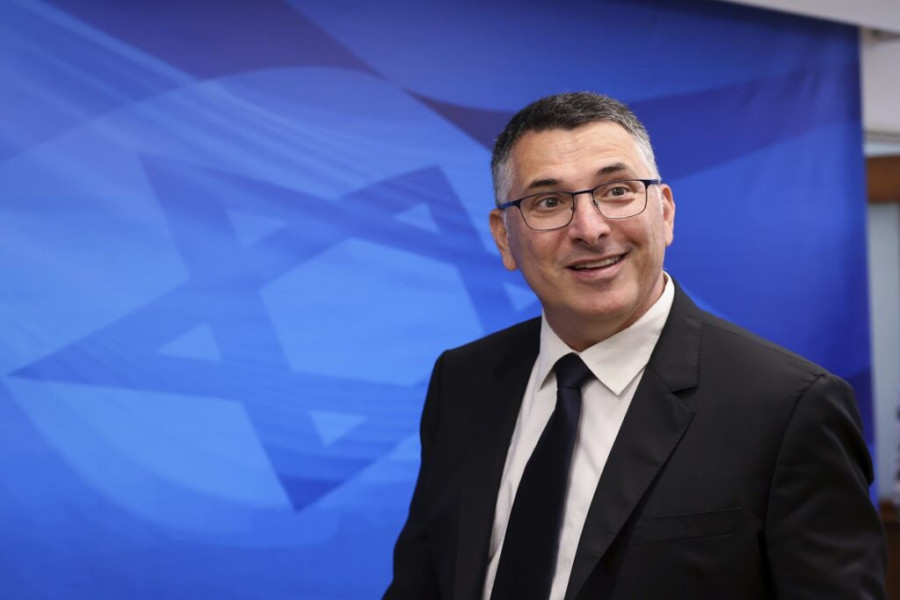 Ισραήλ: Παραιτήθηκε ο υπουργός άνευ χαρτοφυλακίου Γκιντεόν Σαάρ