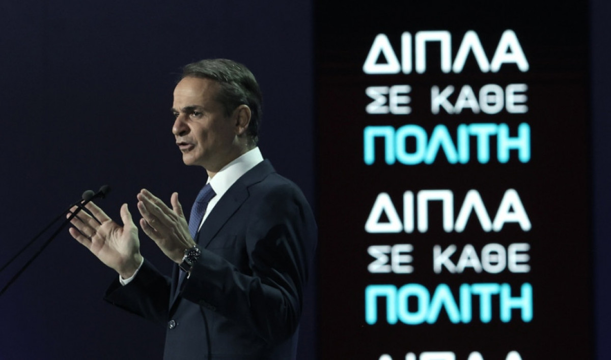 Μητσοτάκης: Εκλογική νίκη σε 12 μήνες- Επενδυτική βαθμίδα το 2023