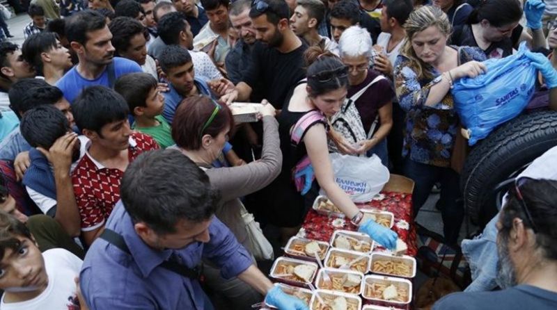 ΓΕΕΘΑ: Τηρείται ο νόμος στους διαγωνισμούς σίτισης προσφύγων