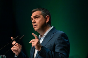 Τσίπρας: Άμεση αναγνώριση του παλαιστινιακού κράτους από την Ελλάδα – Ντροπή η θέση της κυβέρνησης