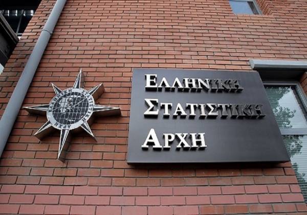 ΕΛΣΤΑΤ: Ετήσια αύξηση 2,3% για τον δείκτη βιομηχανικής παραγωγής