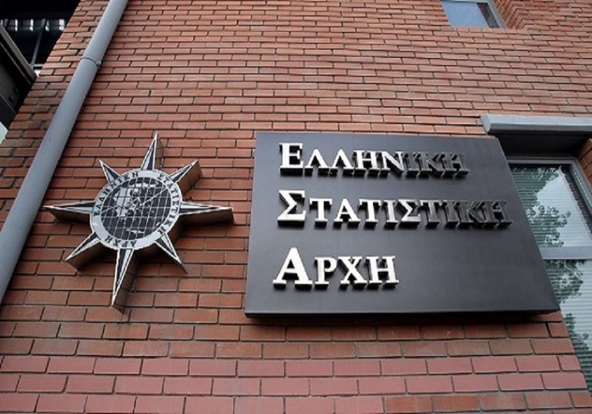 ΕΛΣΤΑΤ: Ετήσια αύξηση 2,3% για τον δείκτη βιομηχανικής παραγωγής