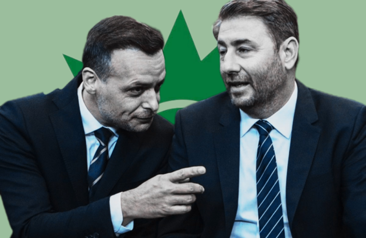 ΠΑΣΟΚ: Ανδρουλάκης εναντίον... όλων – Υψηλοί τόνοι και εσωτερικά μέτωπα