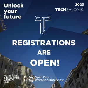 TechSaloniki με 40 ηγέτιδες εταιρίες Πληροφορικής και Τεχνολογίας
