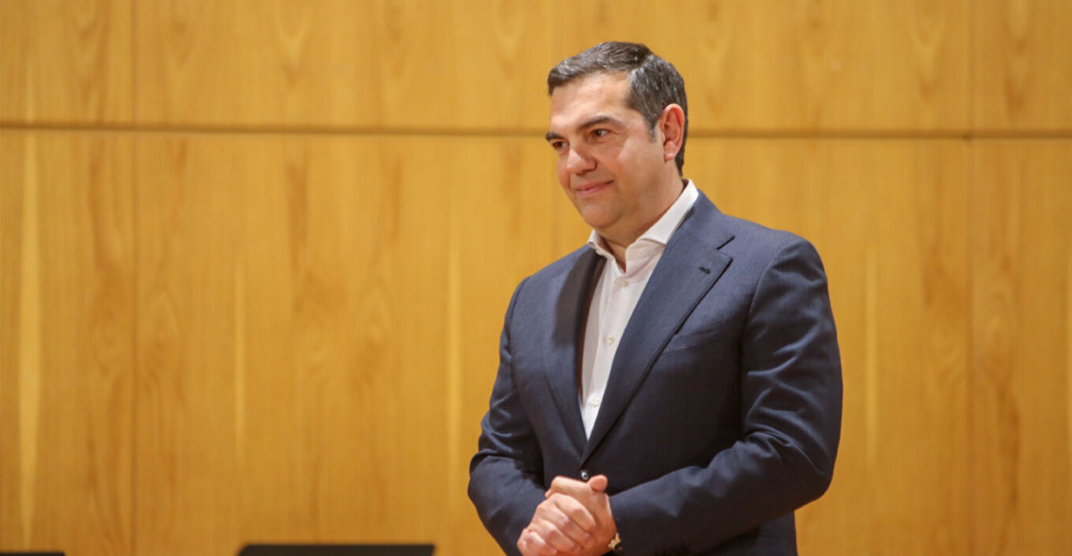 Τσίπρας: Ιδιοκτήτης του Άγνωστου Στρατιώτη δεν είναι ο Μητσοτάκης αλλά ο ελληνικός λαός