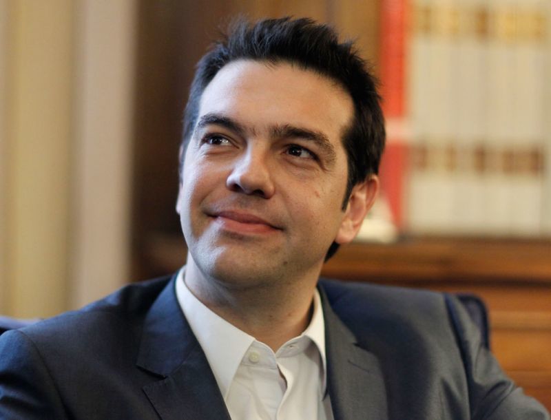 Ο Τσίπρας έχει διάσημους υποστηρικτές ακόμα και στη Γερμανία, αναφέρει η Die Zeit