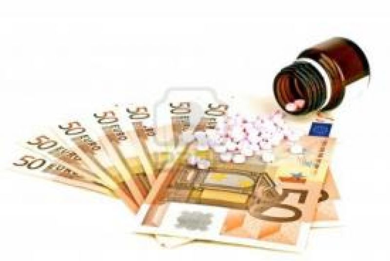 Υπ. Υγείας: Στα 78,9 εκατ. ευρώ το claw back στις φαρμακευτικές